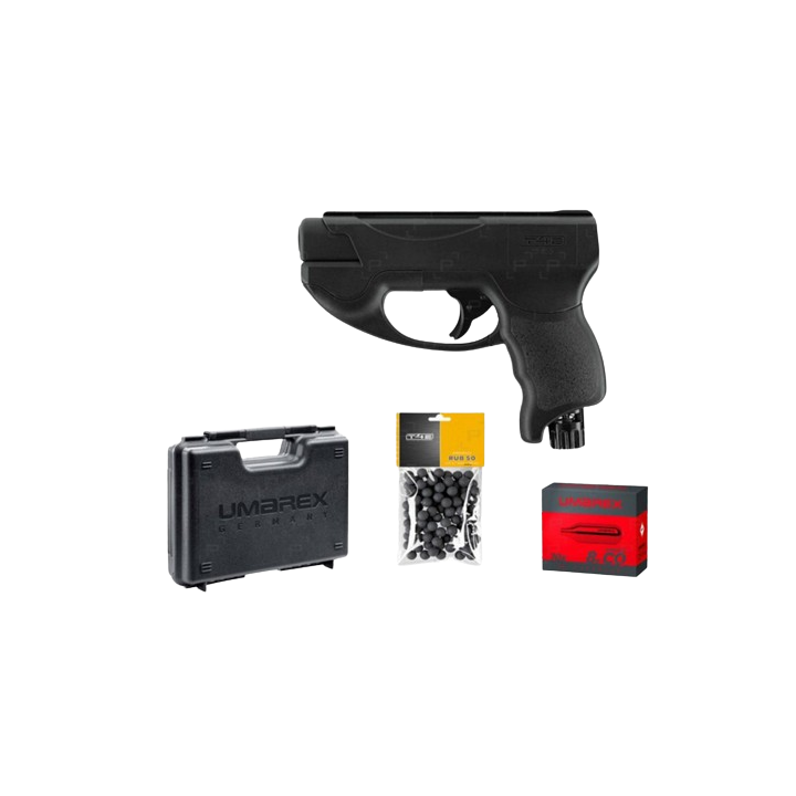 pack de défense pistolet domicile