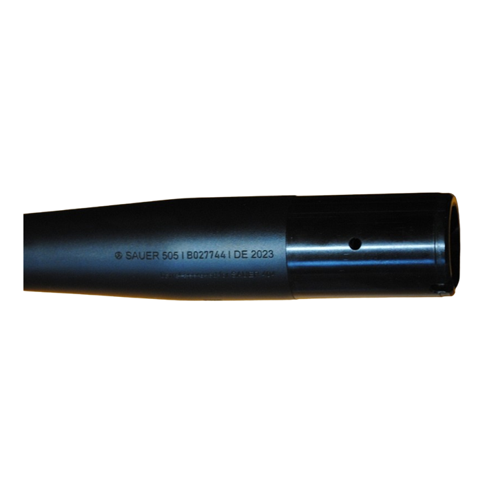 Canon pour Sauer 505 - fileté 15x100 - sans organes de visée