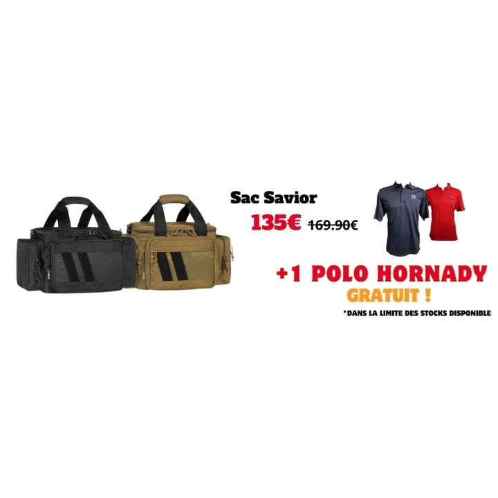Savior Specialist Range Bag Tan