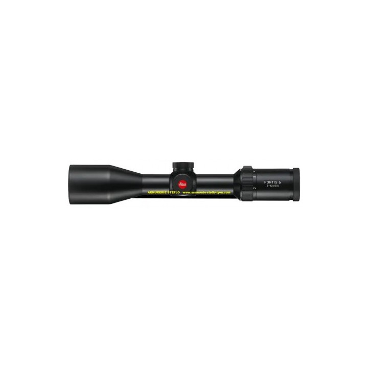 Leica - Fortis 6 - 2-12x50 i