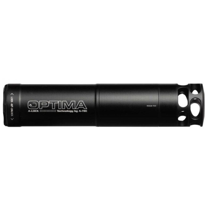 Module terminale frein de bouche MDS Optima 50 A-Tec