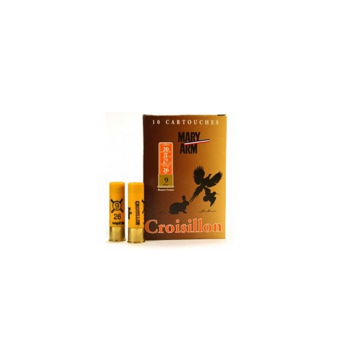 mary-arm-croisillon calibre 20-steflo