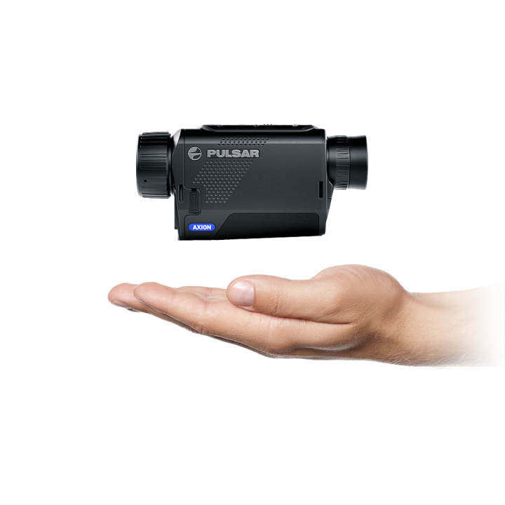 Axion 2 XQ30 Pro - Capteur imagerie thermique - Pulsar | Steflo