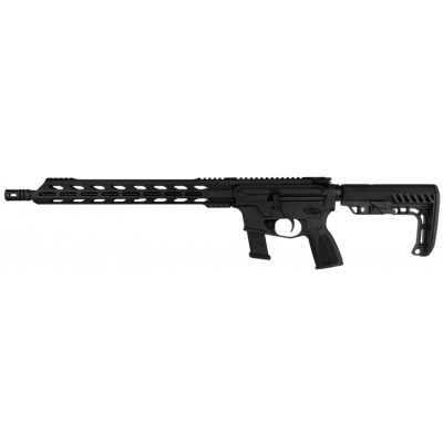 LFA Challenger 16" - 9x19 - Black
