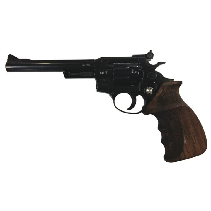 Weihrauch HW 7 T - 6" - 22LR