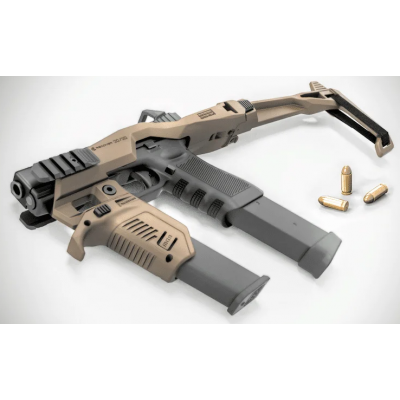 Recover Kit Stabilisateur 20/20N pour Glock - TAN
