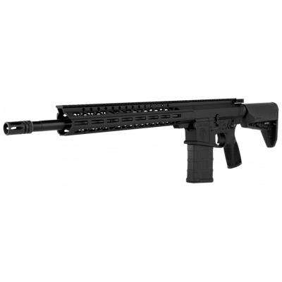 LFA LF308 Battle Rifle 18" - 308W - Black - canon lourd - 5/8x24