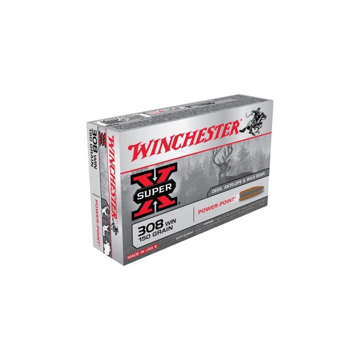 Pack Approche/Affût Franchi Horizon Elite 308Win avec Lunette Burris - Four Xe - 2,5-10x50i