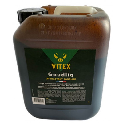 Goudron végétal Goudliq - 5L - Vitex