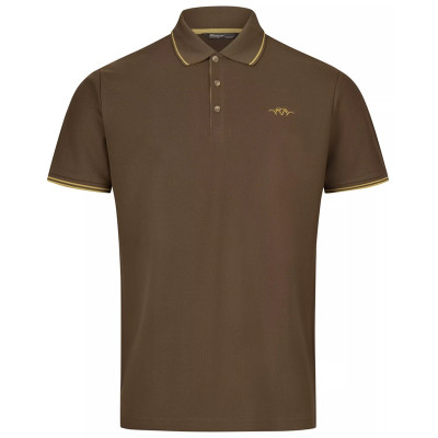 Polo 22 marron BLASER