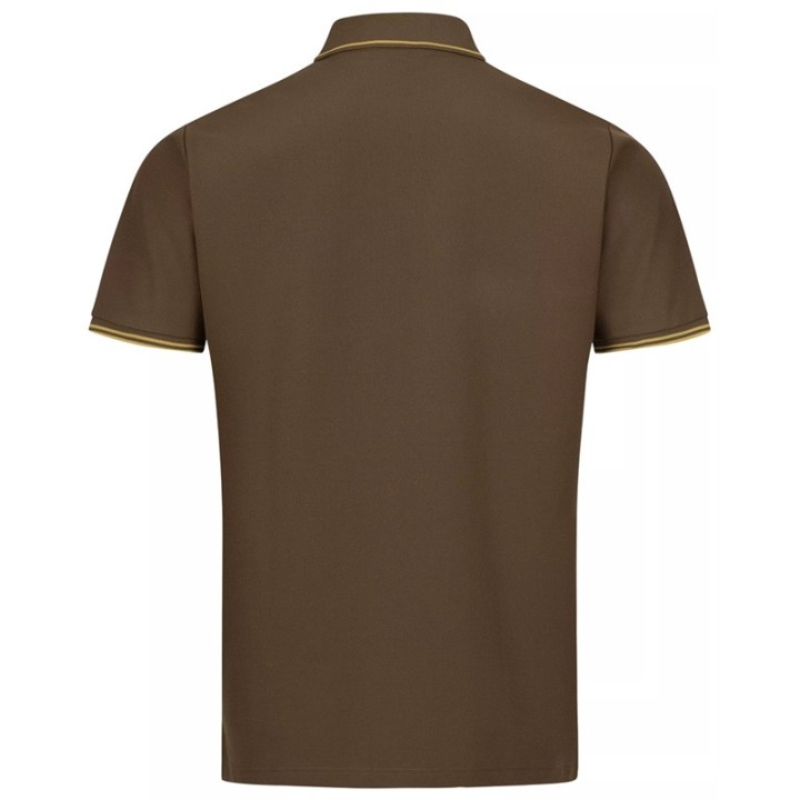 Polo 22 marron BLASER