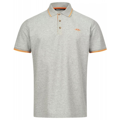 Polo 22 gris BLASER