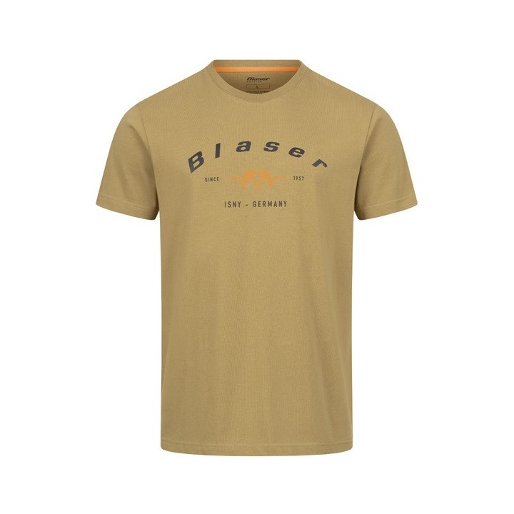 Tee-Shirt Since T24 sable BLASER