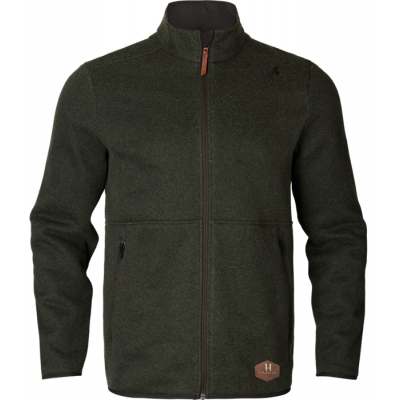 Veste Metso Full Zip vert HÄRKILA