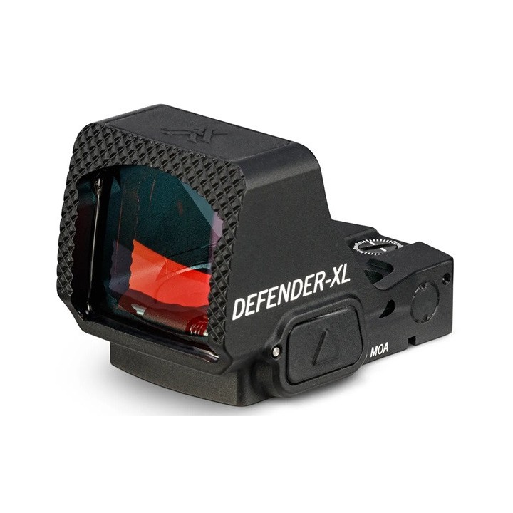 Point rouge Vortex Defender XL