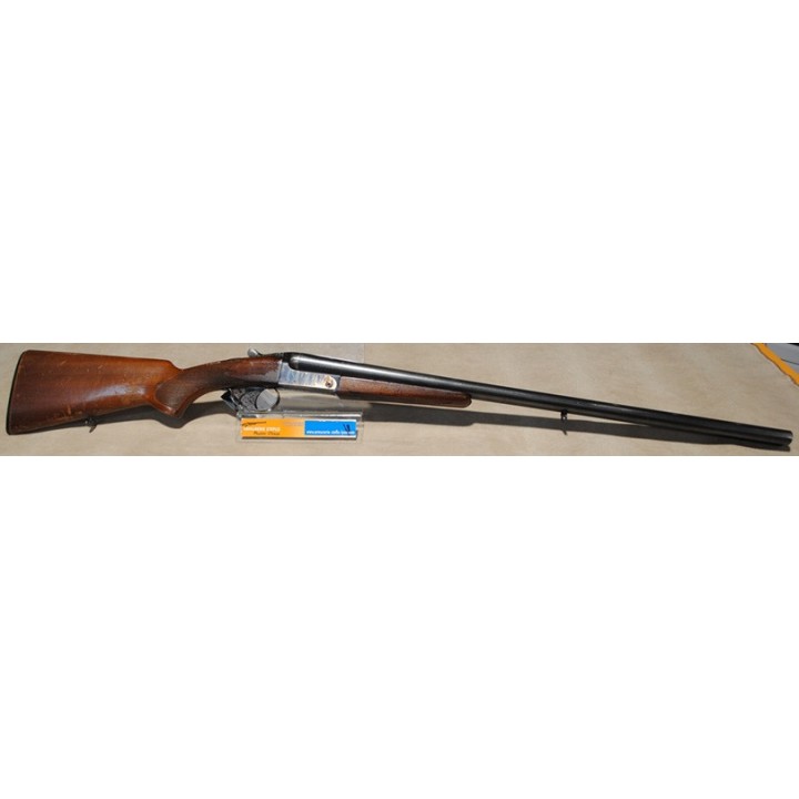 Fusil juxtaposé Manufrance Robust 221