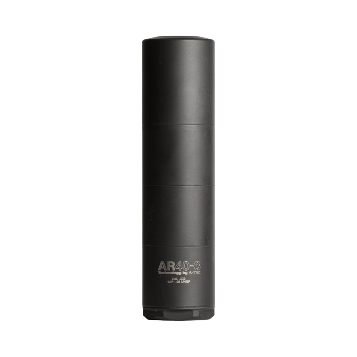 MDS A-TEC AR 40-3 cal.223 - 1/2"-28 UNEF