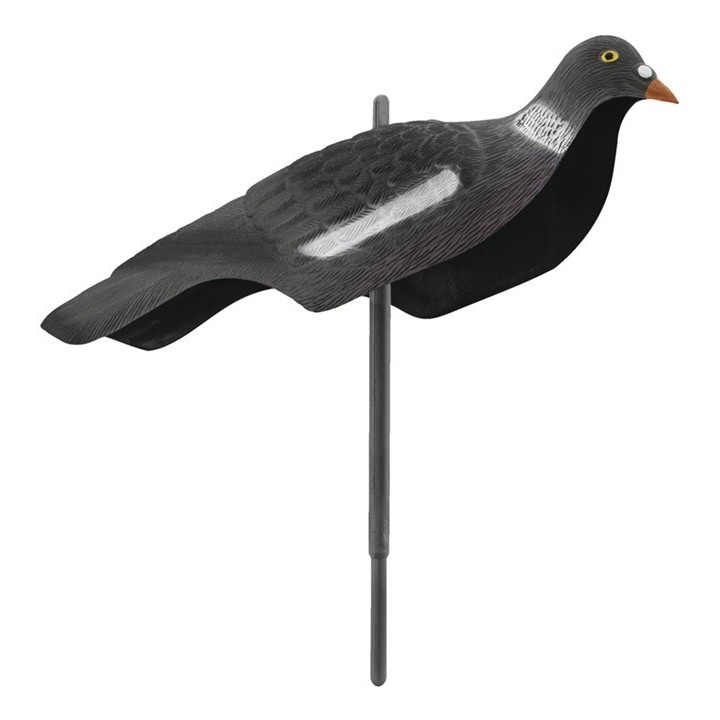 Appelant palombe demi-coque + pied