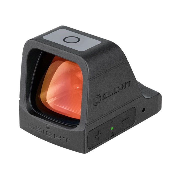 Olight Osight Viseur point rouge/vert 3MOA rechargeable