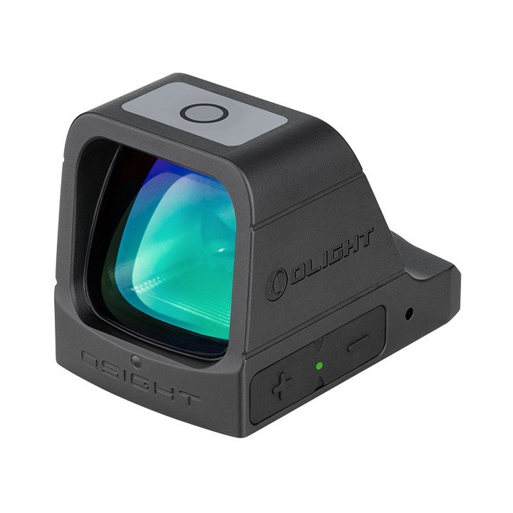 Olight Osight Viseur point rouge/vert 3MOA rechargeable