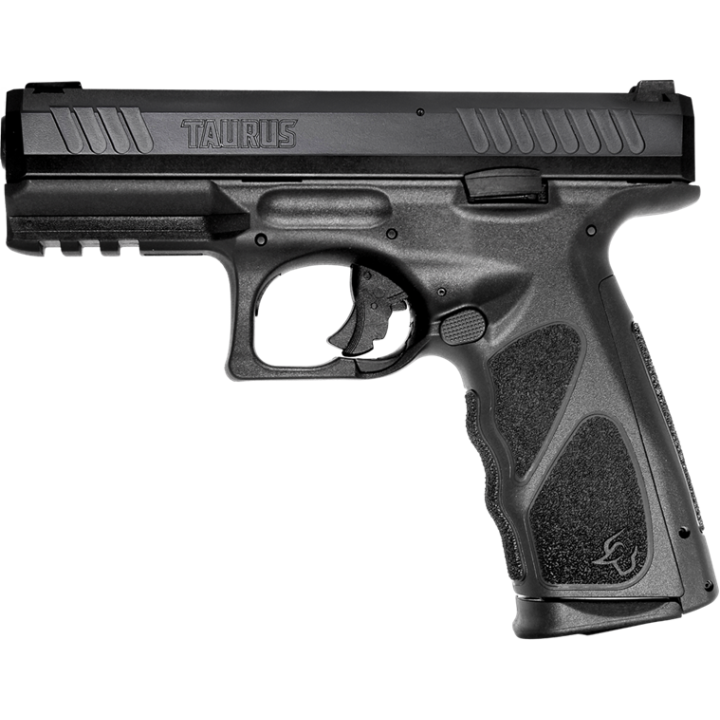 pistolet semi-automatique Taurus TS9 Black - 9x19
