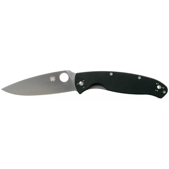 Spyderco - Resilience Noir