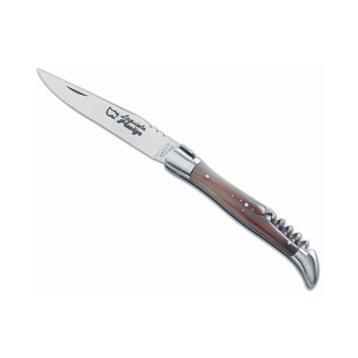 Au Sabot Plumier "Laguiole Prestige" Pointe de corne