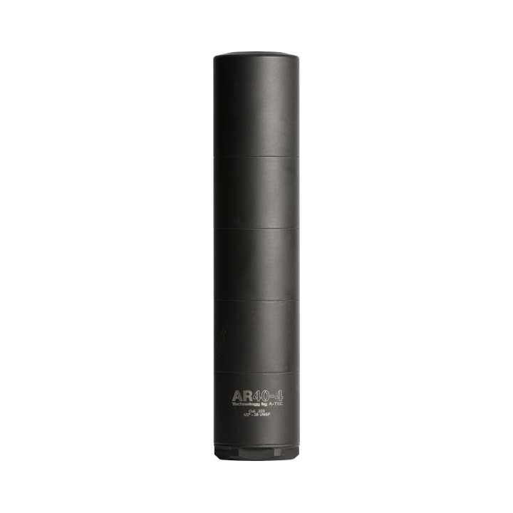 MDS A-TEC AR 40-4  cal.223 - 1/2-28 UNEF
