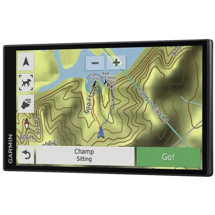 Garmin - GPS DriveTrack 71 Europe