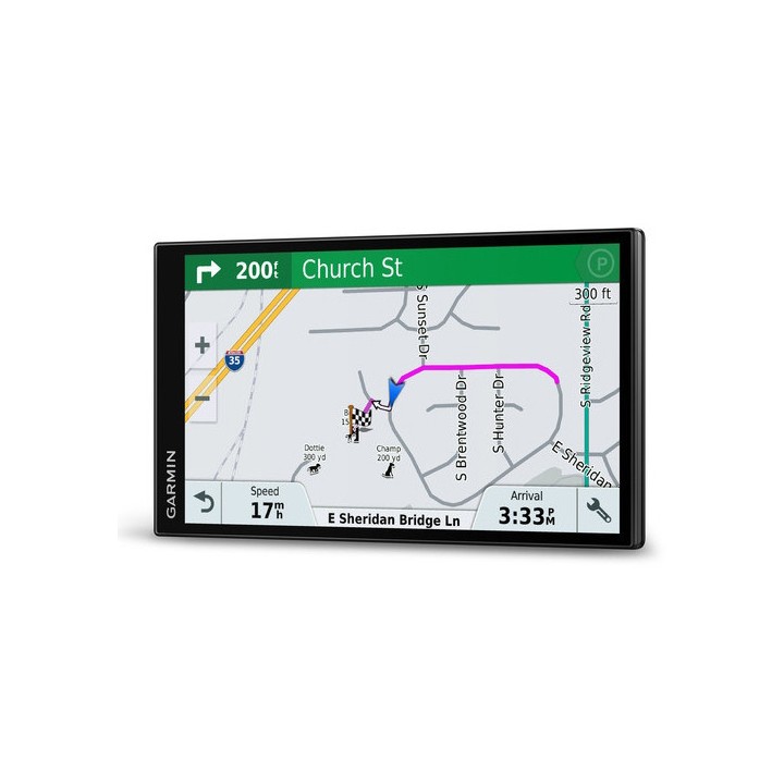 Garmin - GPS DriveTrack 71 Europe