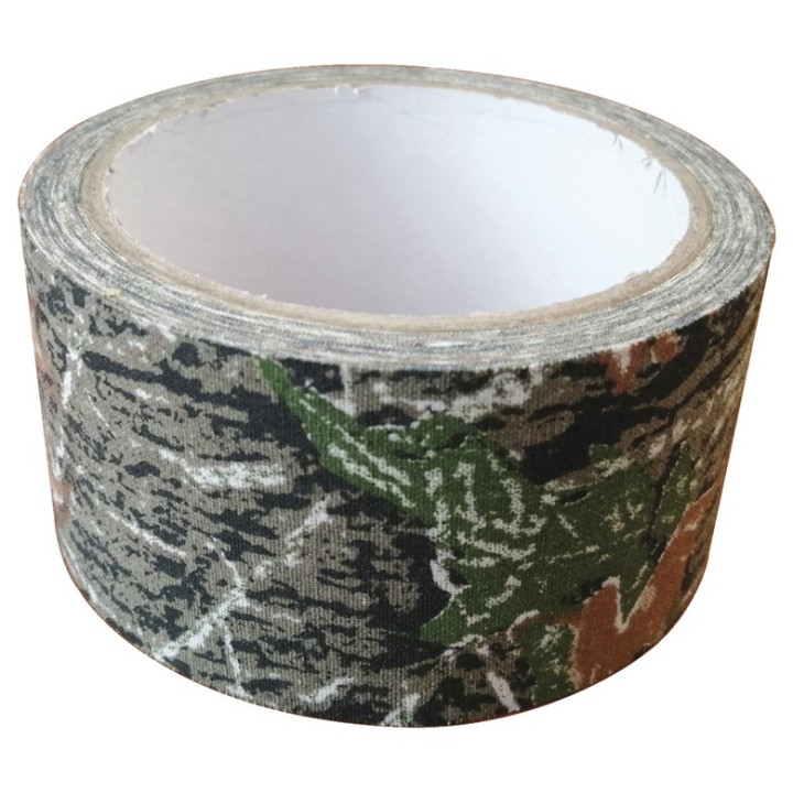 Adhésif camo - 10mx5cm - Pisteurs