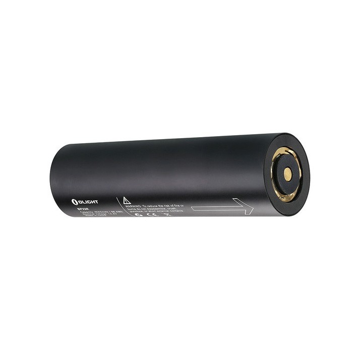 Olight Lampe X9R Marauder - 25000 lumens