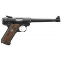 Ruger MK4 Standard 75TH - 6.88" - noir - 22lr