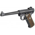 Ruger MK4 Standard 75TH - 6.88" - noir - 22lr