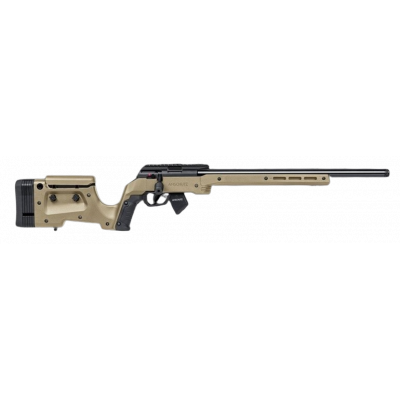 Anschütz 1761 APR Long Range - MDT XRS FDE - 22LR