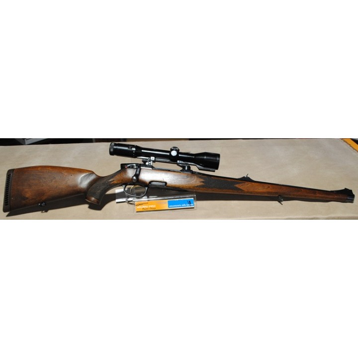 Steyr-Mannlicher M Stutzen - avec lunette Zeiss