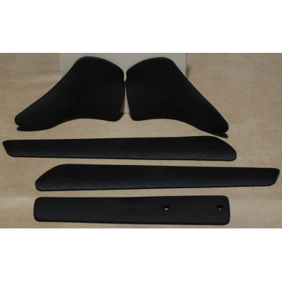 Kit grip caoutchouc Blaser R93 Professional droitier
