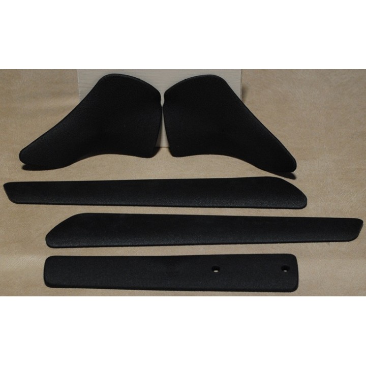 Kit grip caoutchouc Blaser R93 Professional droitier