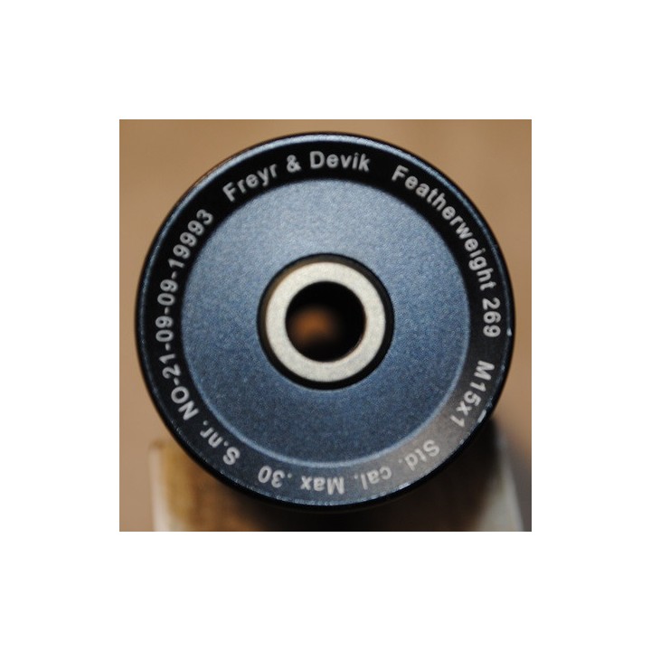 Canon Blaser K95 - 308 Win - 61cm avec MDS Freyr&Devik
