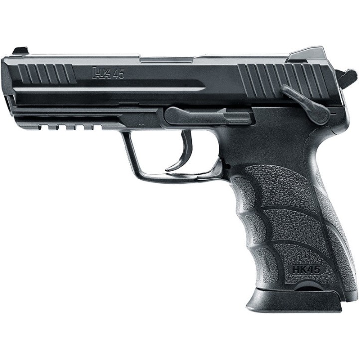 HK 45 - 4,5mm - CO² - BB