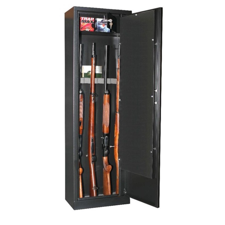 INFAC Coffre Fortify 8 armes à lunette - Delta 8