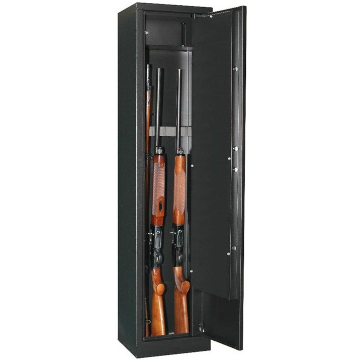 INFAC Coffre Fortify 6 armes à lunette Delta 6