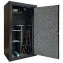 Coffre Elite MastoGaper 16 - coffre int. + Moquet. + serrure élec.