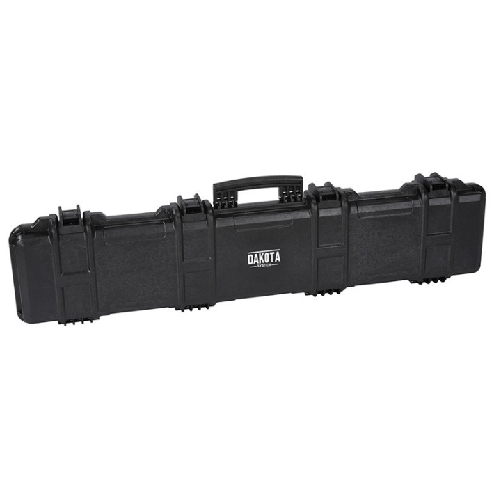 Mallette Dakota mod.126 - Noir - 125,2 X 29,4 x13 - arme d'épaule