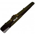 Fourreau fusil 142cm noir/vert - Benelli