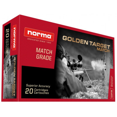 Norma 308W Golden Target Match