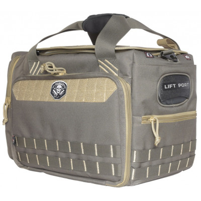 GPS Sac tir 5 armes - Kaki