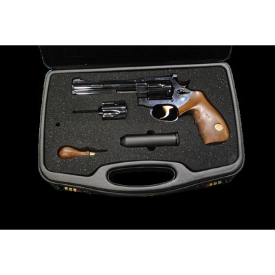 Manurhin MR 73 Convertible - 357 Magnum - 9x19