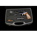 Manurhin MR 73 Convertible - 357 Magnum - 9x19