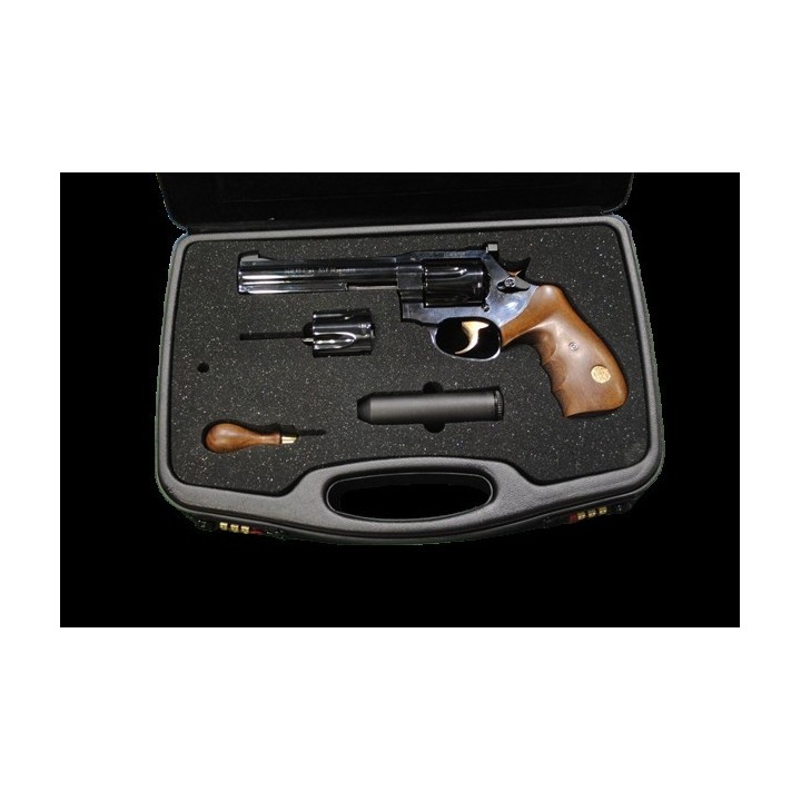 Manurhin MR 73 Convertible - 357 Magnum - 9x19
